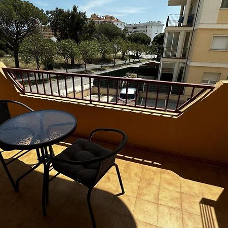 Apartamento De Playa En Santa Margarita. Roses Eksteriør bilde